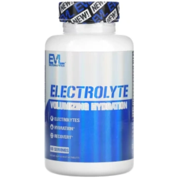 Electrolyte Volumizing Hydration Evlution Nutritio