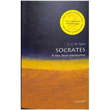 Socrates: A Very Short Introduction 2nd Revised ed