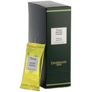 Piparmētru tēja DAMMANN 24x1.2g