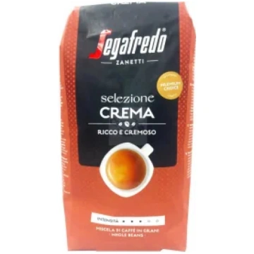 Kafijas pupiņas SEGAFREDO Selezione Crema 1kg 9002