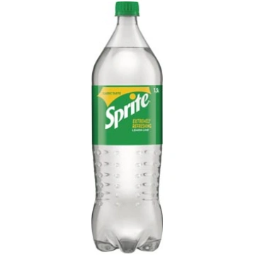 DZĒRIENS GĀZ. SPRITE 1.5L PET