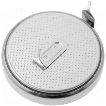 Battery: lithium | 3V | CR2450,coin | 2pin,for PCB