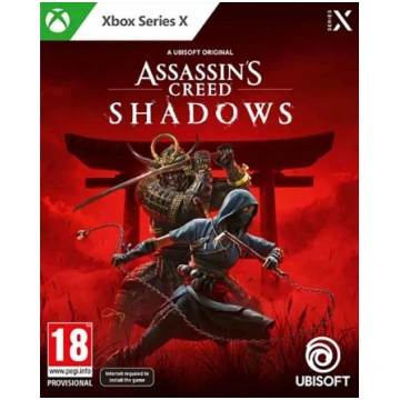 Xbox Series X Assassin"s Creed Shadows