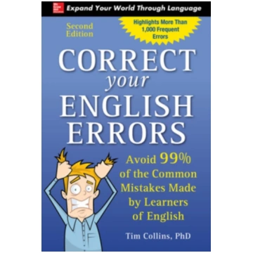Correct Your English Errors, Second Edition Tim Co