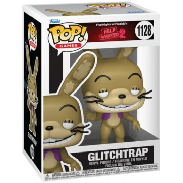 Funko POP! Five Nights at Freddy´s - Glitchtrap