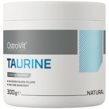 Supreme Pure Taurine 300 g OstroVit Natural