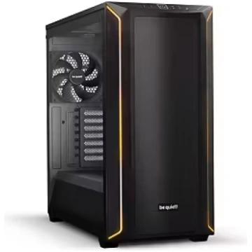 Be Quiet Shadow Base 800 DX, Tempered Glass, Black
