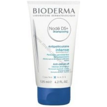 pretblaugznu šampūns; node DS; galvas nieze; biode