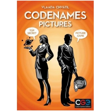 Codenames: Pictures Czech Games Edition