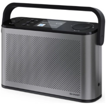 Sharp OSAKA Stereo Portable Digital Radio | DR-P54