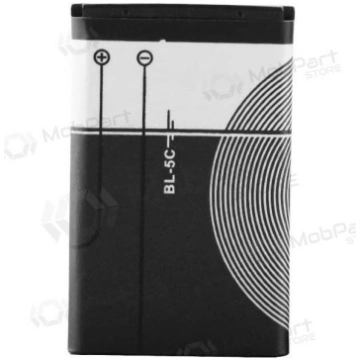 Nokia BL-5C baterija / akumulators (1020mAh)