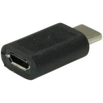 Adapter AV Value Adapter VALUE USB 2.0 typ C - Mic