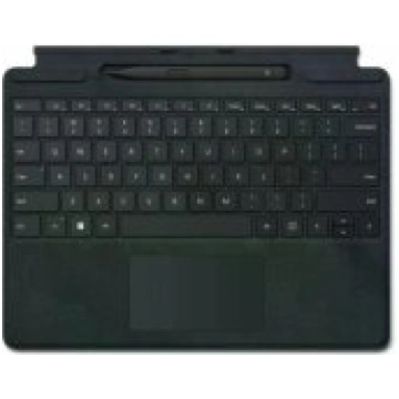 Microsoft Surface Pro Signature Keyboard black QWE