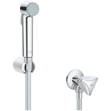 GROHE 26357000 - sienas komplekts ar stūra vārstu,