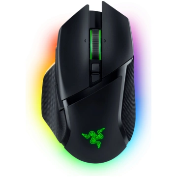 Razer Basilisk V3 Pro Wireless Gaming Mouse, Black