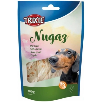 Trixie gardums suņiem nuga no žāvētās liellopu jēl