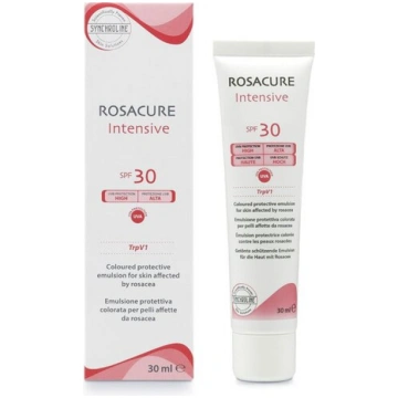 Dienas emulsija Synchroline Rosacure Intensive SPF