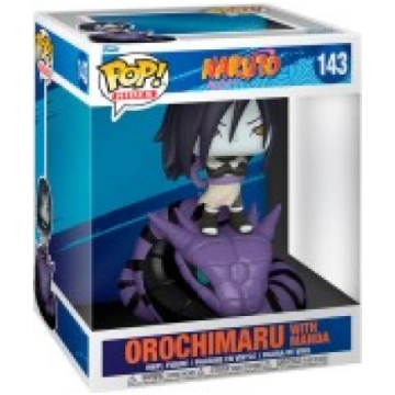 Funko POP! Naruto Shippuden Figure - Orochimaru wi