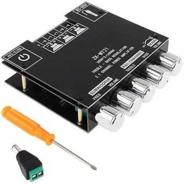 DiGiYes Bluetooth jaudas pastiprinātāja plate ar z