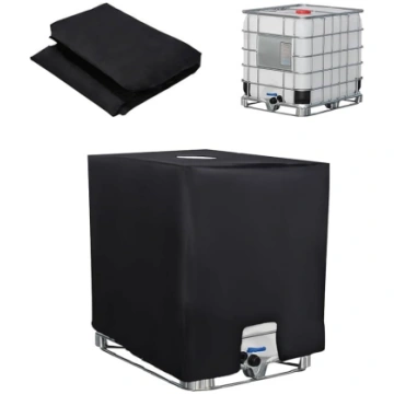 IBC tvertnes vāks 1000L, IBC konteineru piederumi,