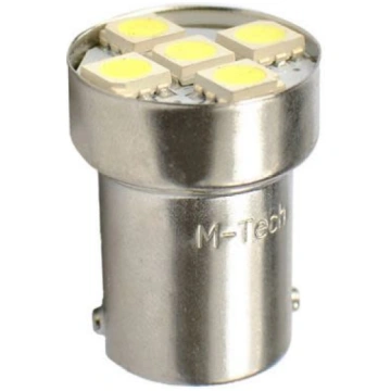 LED gaismas spuldze R5W Basic (blisters, 2 gab.) 1