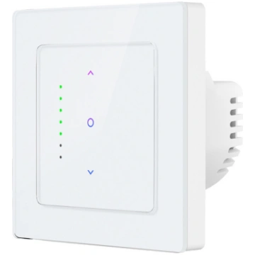 Avatto CS20-EU-W WiFi touch-sensitive smart roller
