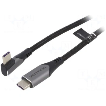 Cable | USB 2.0 | USB C plug,USB C angled plug | 0