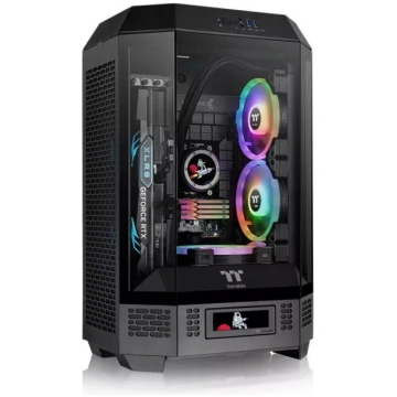 Datora korpuss Thermaltake The Tower 300 Micro Tow