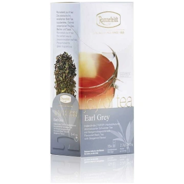 Ronnefeldt Czarna herbata Joy Of Tea Earl Grey 15 
