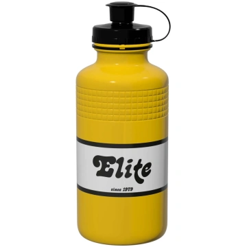 Dzēriena pudele „Elite Vintage Squeeze Yellow“ 500