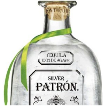 TEQUILA "PATRON" SILVER CL 70 Drink Store