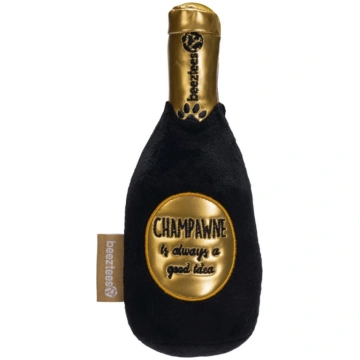 Rotaļlieta sunim, plīša manta Beeztees Champagne B