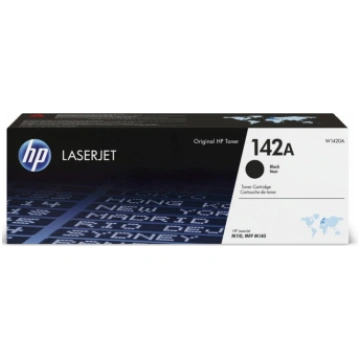 HP 142A Black (W1420A)