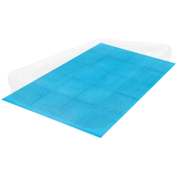 FIELDOOR Folding Pool Mat 320cm x construction pro