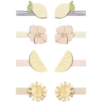 MIMI & LULA matu sprādzes "AMALFI MINI CLIPS"