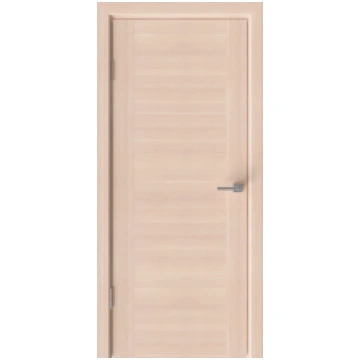Durvis KLASIKA D7 DG Balināts Ozols Belwooddoors