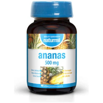 NATURMIL ANANAS 500mg 90 capsule Dietmed