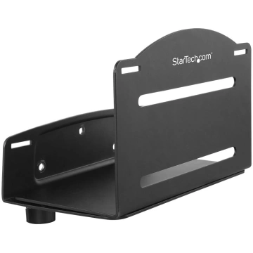 Startech Wall Mount CPU Holder - Adjustable Width 