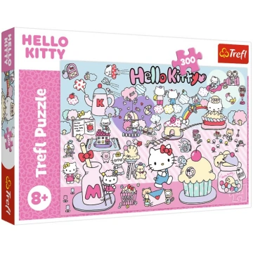 Puzle Trefl Explore The World Of Hello Kitty 23031