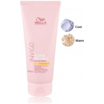 Wella Professionals Invigo Blonde Recharge Conditi