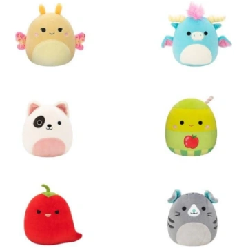 SQUISHMALLOWS Mīkstā rotaļlieta Squishmallows SQJW
