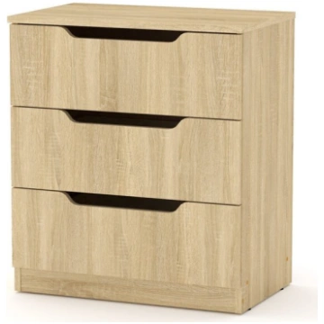 Kumode Kompanit 3M, brūna