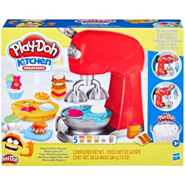 Play-doh kitchen creations f47185l0 juguete de art