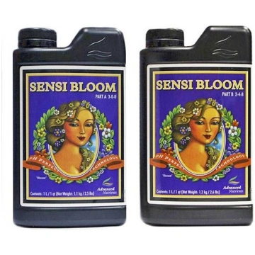 Advanced Nutrients Ph Perfect Sensi Bloom A+B 2x50