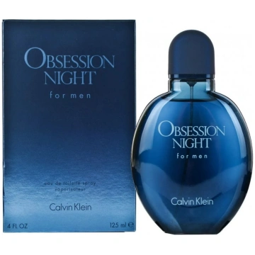 Calvin Klein Obsession Night Men 125ml Vīriešu Sma