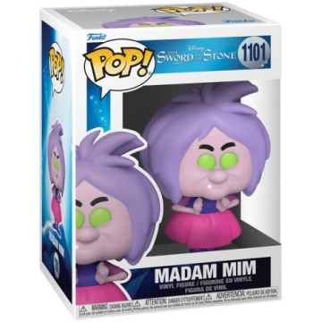 Funko Pop! Disney: The Sword in the Stone - Madam 