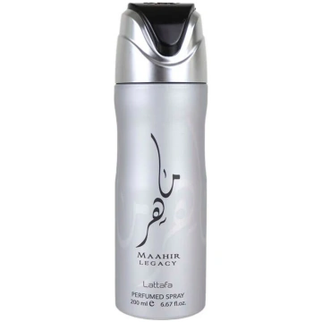 Lattafa Perfumes Maahir Legacy dezodorants - 200 m