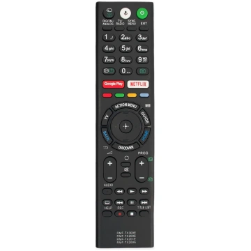AULCMEET RMF-TX300E RMF-TX200E Rezerves balss tālv