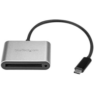 Startech CFast Card Reader - USB C - Memory Card R