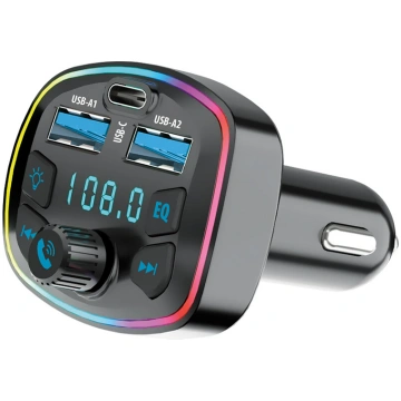 FM modulators Forever TR-360 ar Bluetooth un 20W U